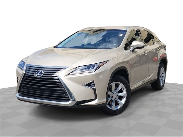 2016 Lexus RX 350