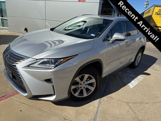 2016 Lexus RX 350