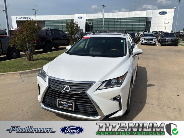 2016 Lexus RX 350