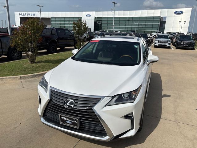 2016 Lexus RX 350