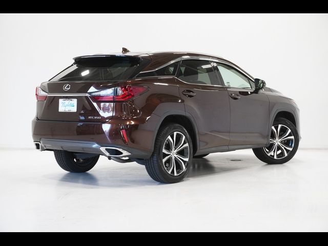 2016 Lexus RX 350