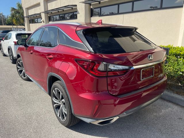 2016 Lexus RX 350