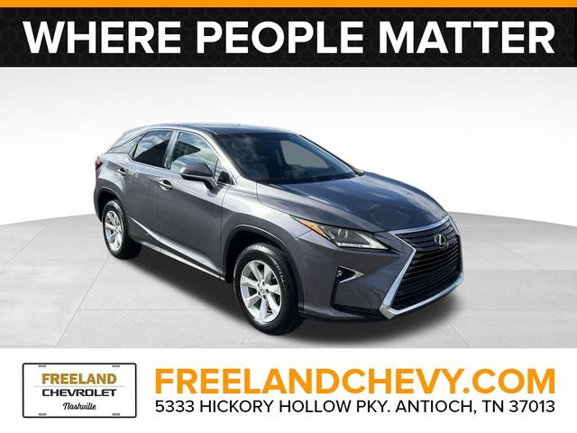 2016 Lexus RX 350