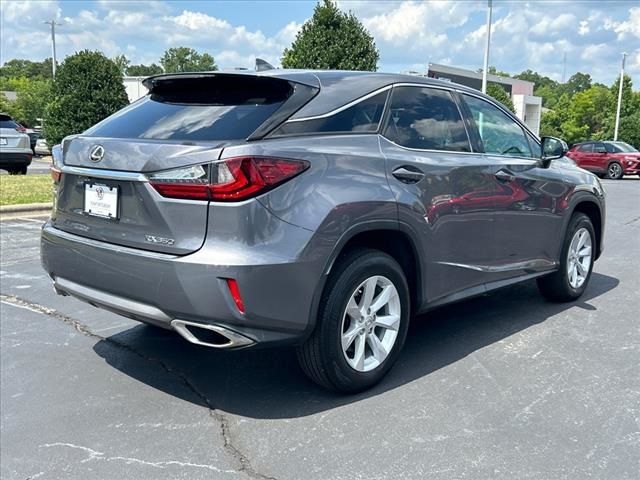 2016 Lexus RX 350