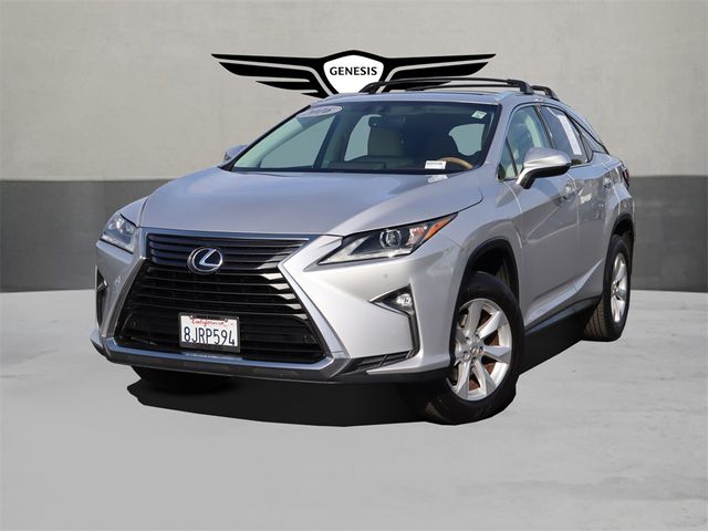 2016 Lexus RX 350