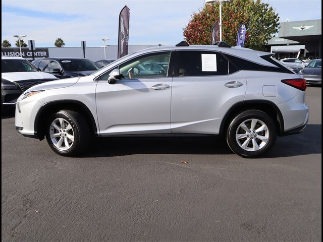 2016 Lexus RX 350