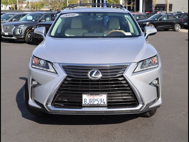 2016 Lexus RX 350