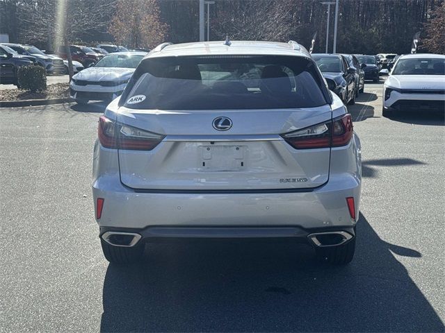 2016 Lexus RX 350