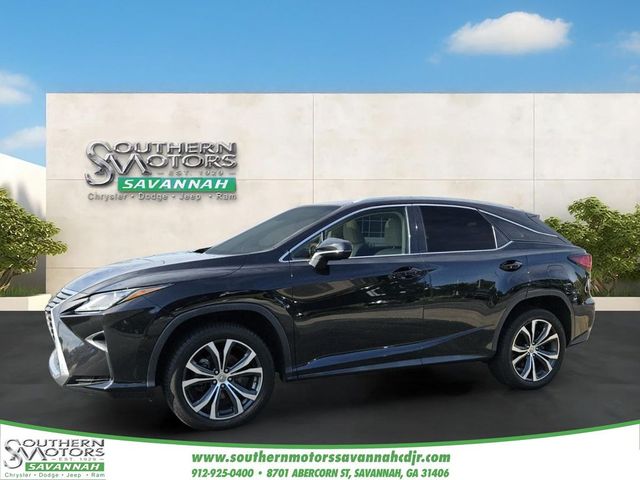 2016 Lexus RX 350