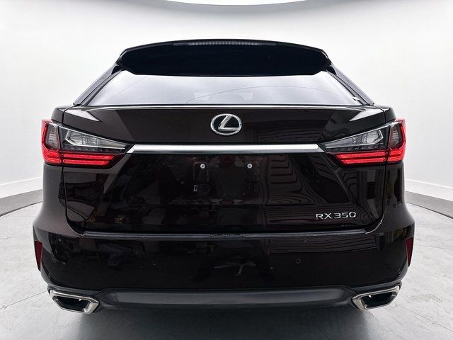 2016 Lexus RX 350