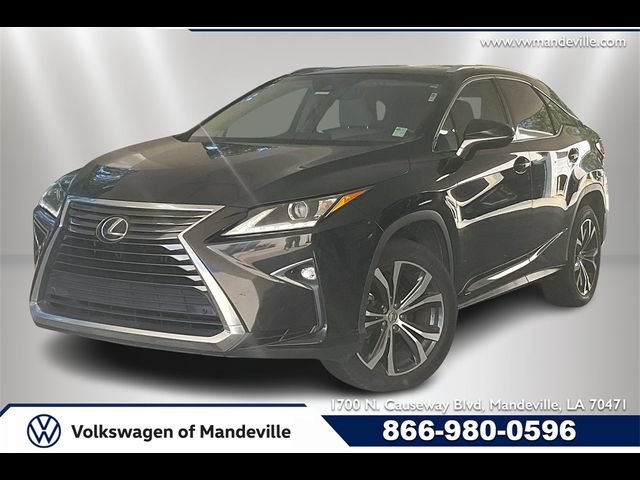 2016 Lexus RX 350