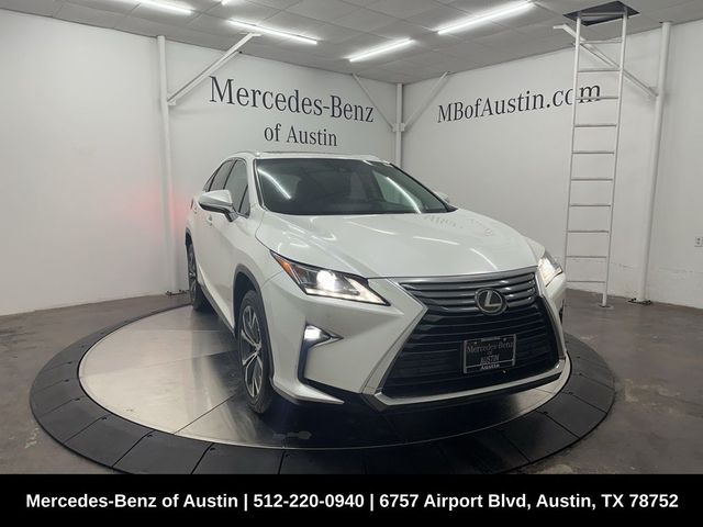 2016 Lexus RX 350