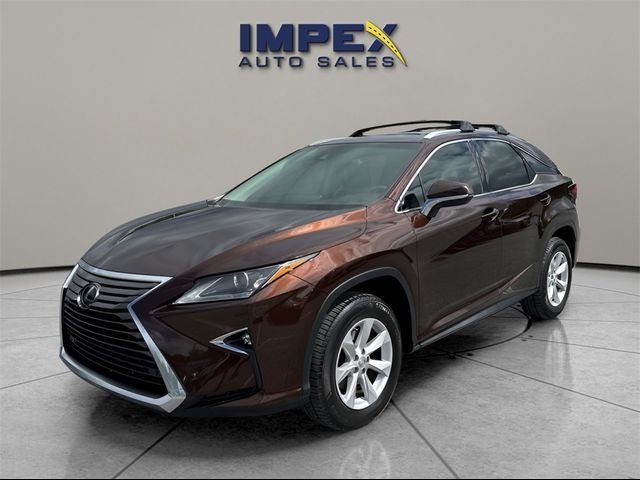 2016 Lexus RX 350