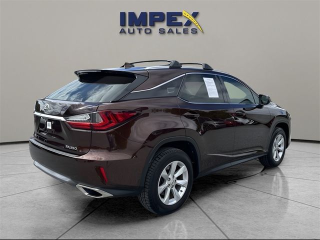 2016 Lexus RX 350