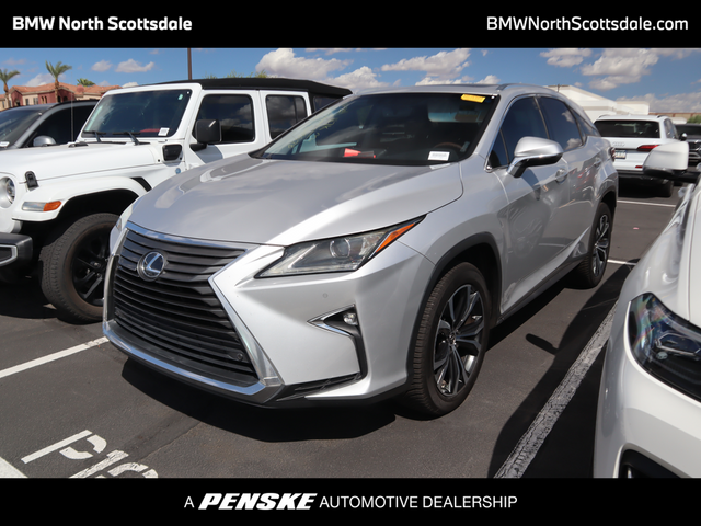 2016 Lexus RX 350