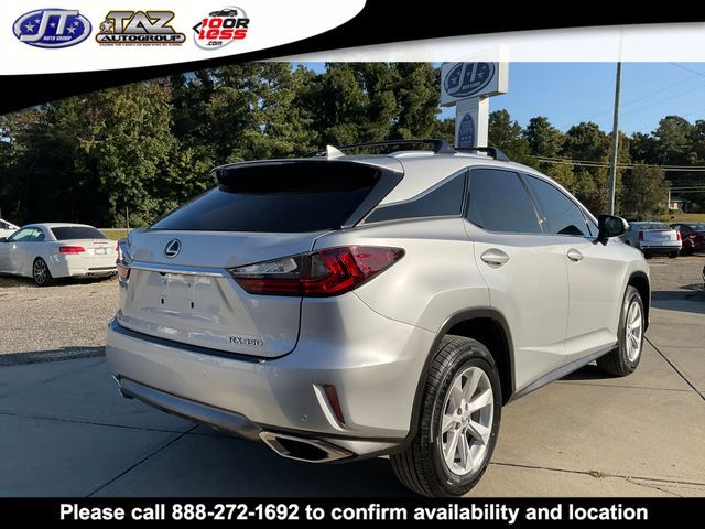 2016 Lexus RX 350