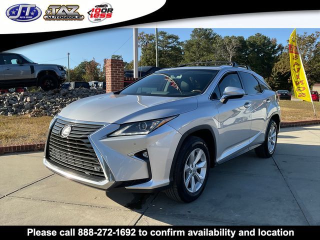 2016 Lexus RX 350