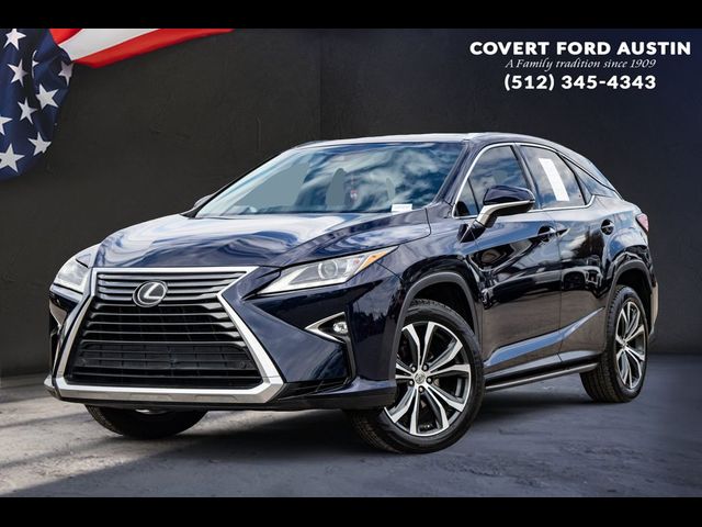 2016 Lexus RX 350