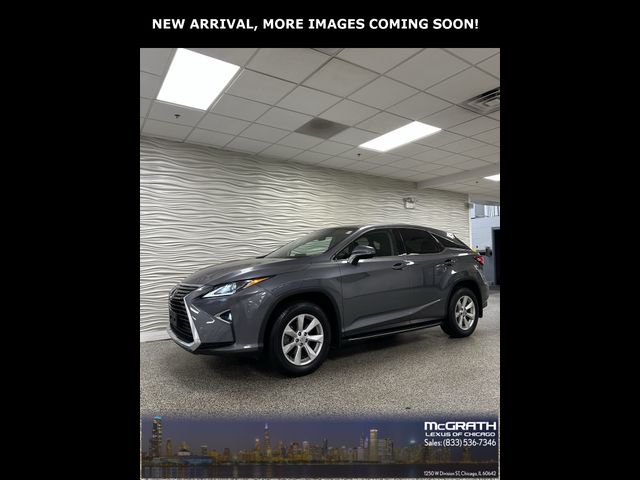 2016 Lexus RX 350