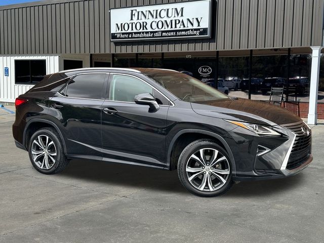 2016 Lexus RX 350