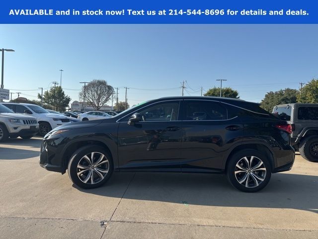 2016 Lexus RX 350