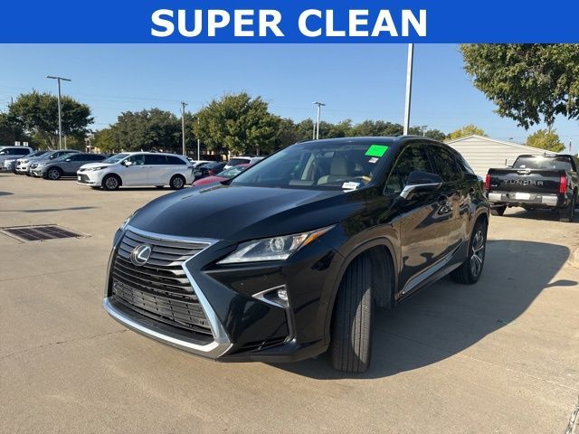 2016 Lexus RX 350