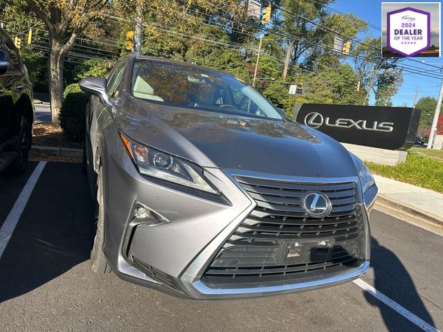 2016 Lexus RX 350