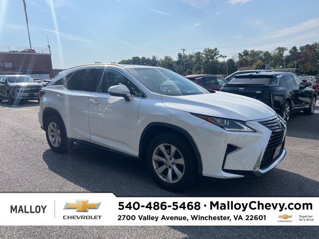 2016 Lexus RX 350