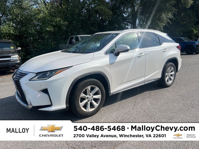 2016 Lexus RX 350