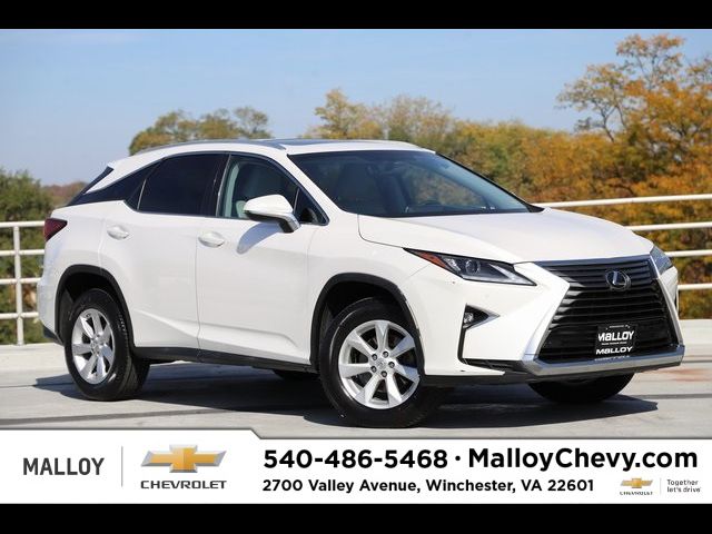 2016 Lexus RX 350