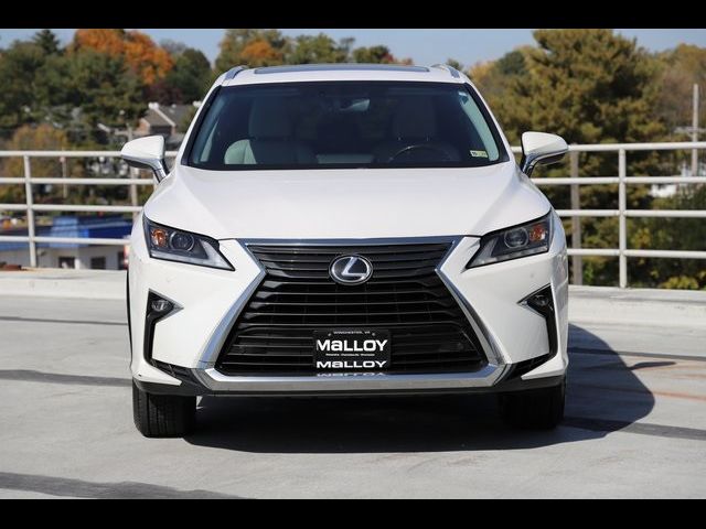 2016 Lexus RX 350