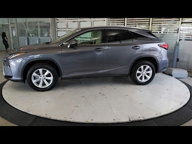 2016 Lexus RX 350