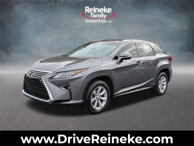 2016 Lexus RX 350