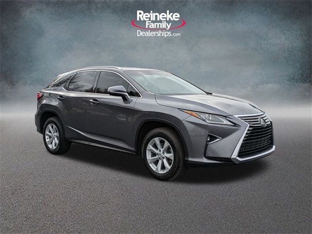 2016 Lexus RX 350