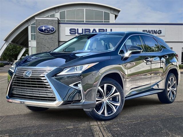 2016 Lexus RX 350