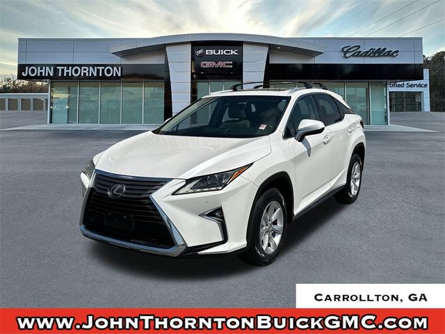 2016 Lexus RX 350