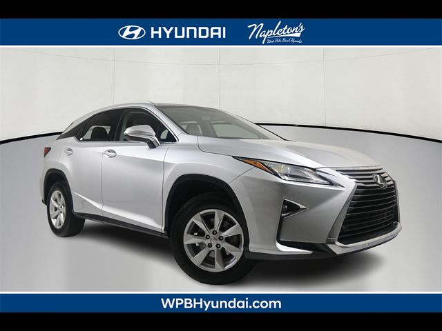 2016 Lexus RX 350