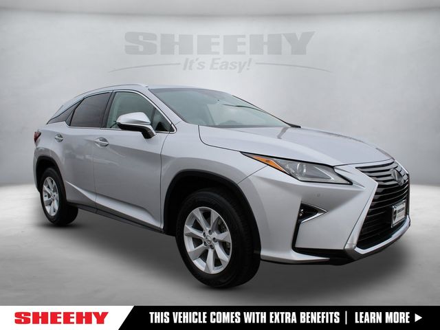 2016 Lexus RX 350