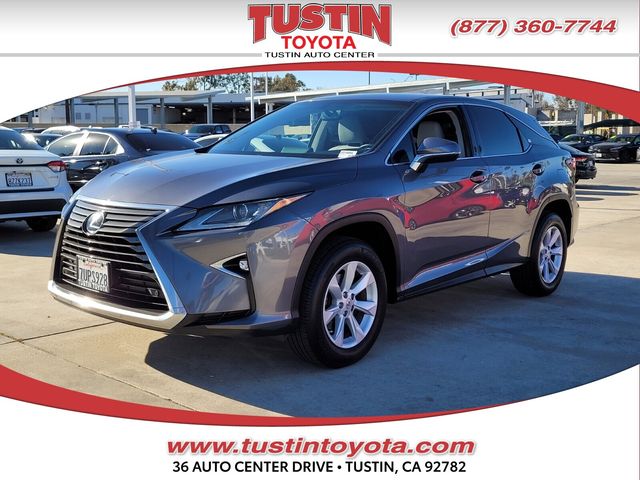 2016 Lexus RX 350