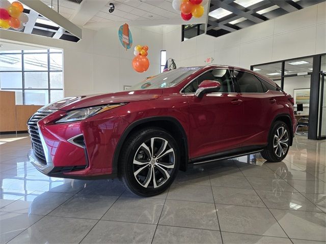 2016 Lexus RX 350