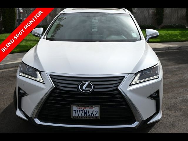 2016 Lexus RX 350