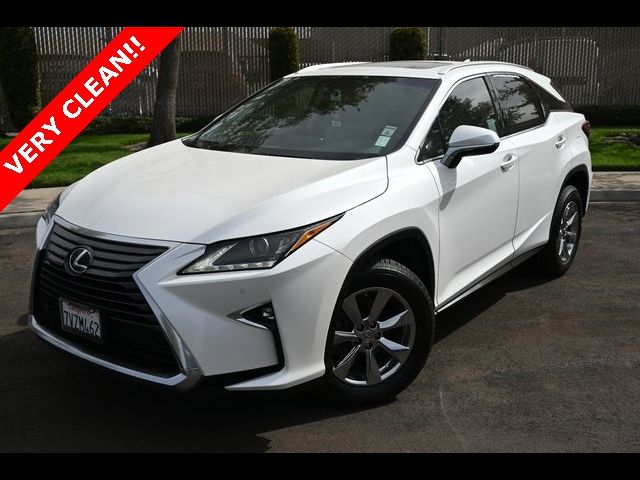 2016 Lexus RX 350