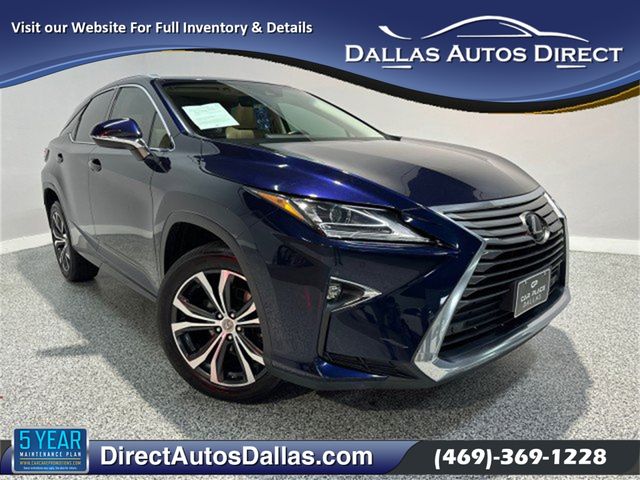 2016 Lexus RX 350