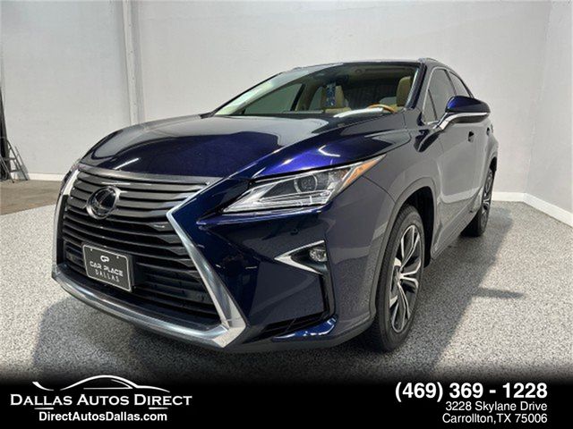 2016 Lexus RX 350