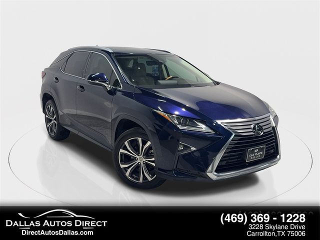 2016 Lexus RX 350