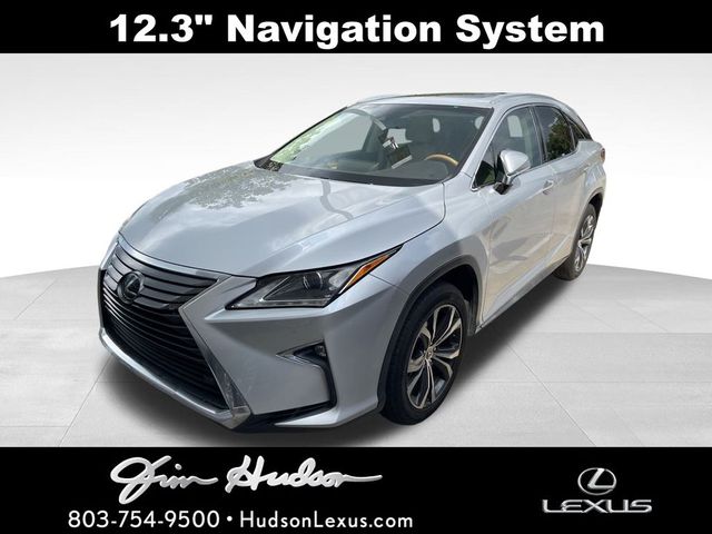 2016 Lexus RX 350