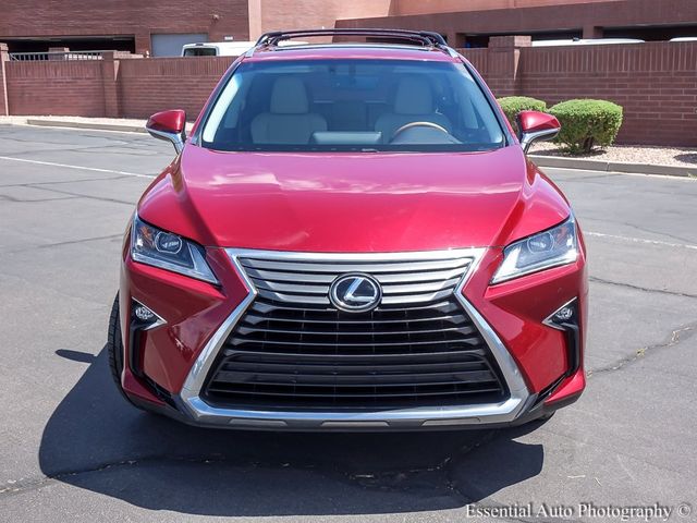 2016 Lexus RX 350