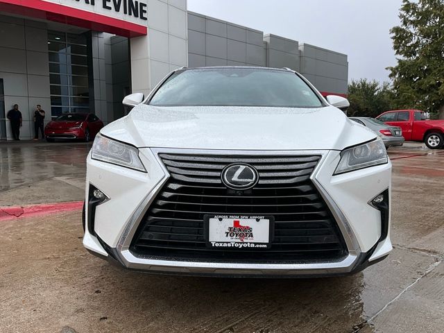 2016 Lexus RX 350