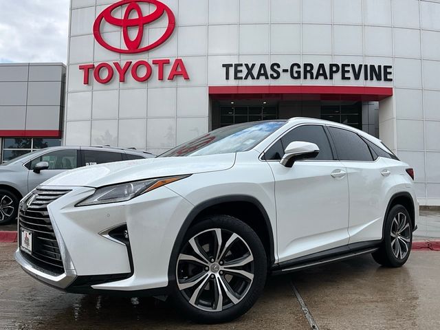 2016 Lexus RX 350