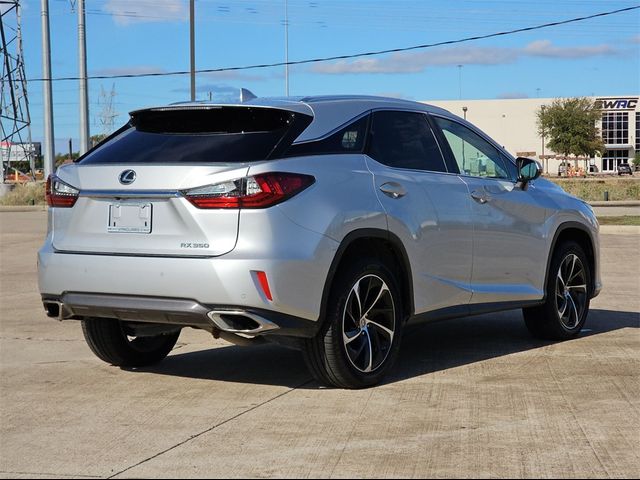 2016 Lexus RX 350